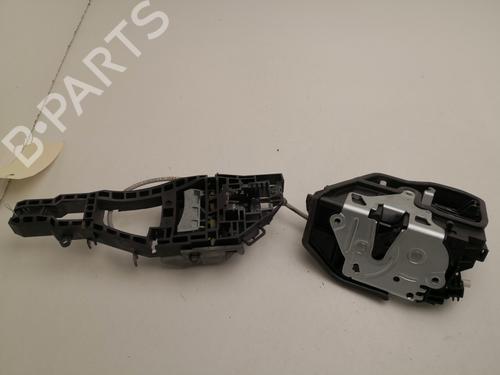 Used Rear left lock Rear left lock BMW 3 (F30, F80) 320 d (184 hp) 27132667 27132667