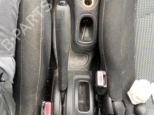 Used Seat buckle PEUGEOT 206 Hatchback (2A/C) 1.1 i (60 hp) 27105881