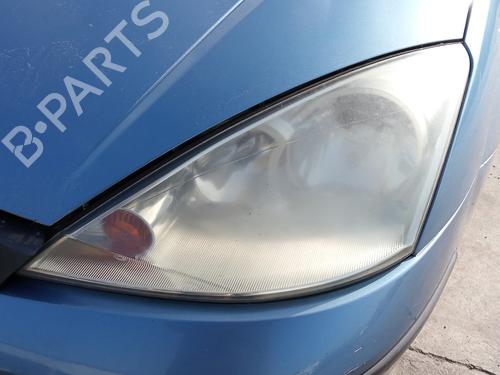 Used Left headlight FORD FOCUS I (DAW, DBW) 1.8 TDCi (115 hp) 27103296