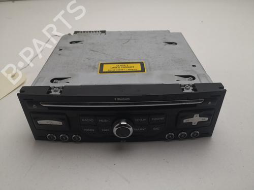 Bilradio CITROËN C4 Grand Picasso I (UA_) 2.0 HDi 150 (150 hp) 28075425