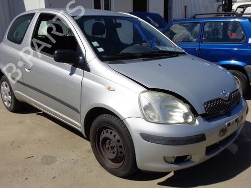 Left front window switch TOYOTA YARIS (_P1_) 1.0 (SCP10_, SCP10R) | BP27121913I27  - Image 9