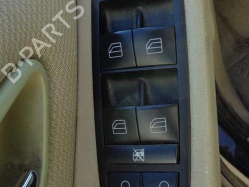 Climate control MERCEDES-BENZ B-CLASS Sports Tourer (W245) B 180 CDI (245.207) | BP27122006I5 