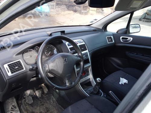 Used Driver airbag PEUGEOT 307 SW (3H) 1.6 HDI 110 (109 hp) 27106120