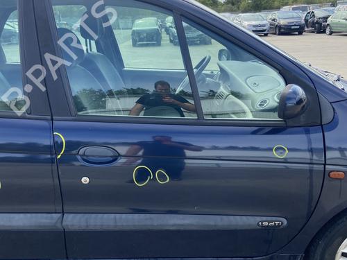 Dør rude højre foran RENAULT SCÉNIC I MPV (JA0/1_, FA0_) 1.9 dTi (JA0N) (98 hp) 28814991