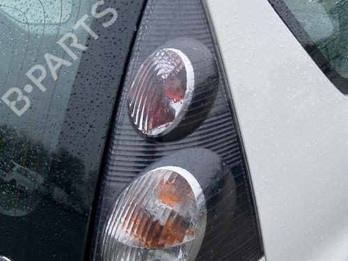 Used Right taillight CITROËN C1 (PM_, PN_) 1.4 HDi (54 hp) 30889188