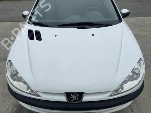 Hood PEUGEOT 206 Hatchback (2A/C) 1.4 i 7901K1