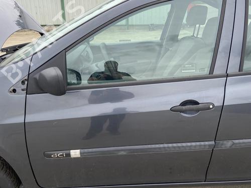 Used Front left door window RENAULT CLIO III (BR0/1, CR0/1) 1.5 dCi (BR17, CR17) (86 hp) 28823666
