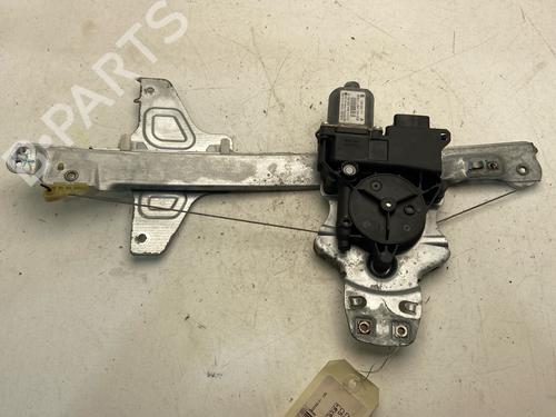 Used Rear right window mechanism Rear right window mechanism CITROËN C5 III Break (RW_) 1.6 HDi 110 (RW9HZC) (109 hp) 39970134 39970134