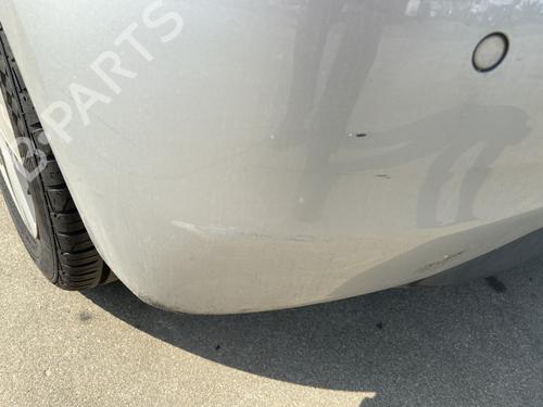 Rear bumper PEUGEOT 208 I (CA_, CC_) 1.2 VTI 82 | BP28205801C8