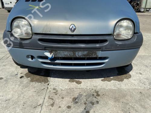 Used Front bumper RENAULT TWINGO I (C06_) 1.2 16V (C060) (60 hp) 27113528