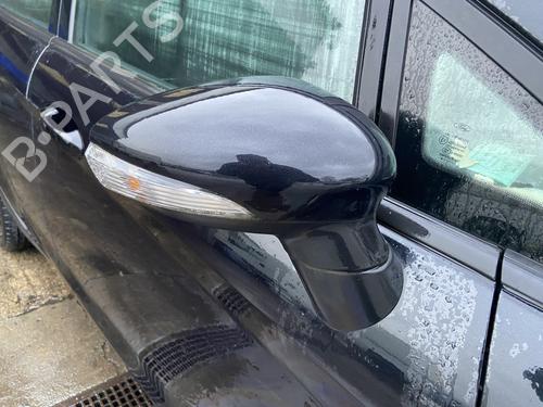 Used Right mirror FORD FIESTA VI (CB1, CCN) 1.5 TDCi (75 hp) 32108786