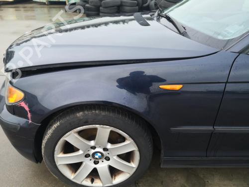 Left front fenders BMW 3 Touring (E46) 320 d | BP27130860C41 