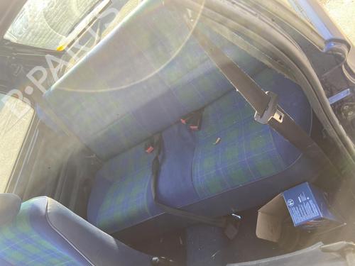 Used Rear seat PEUGEOT 106 II (1A_, 1C_) 1.0 i (50 hp) 27109151