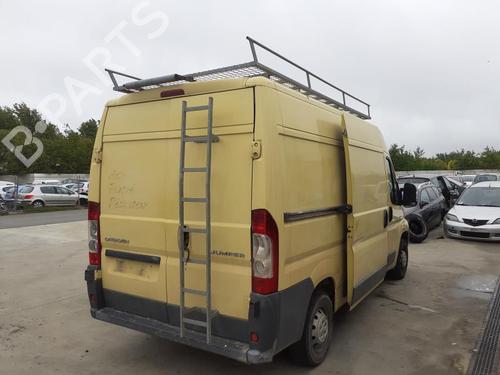 Front right lock CITROËN JUMPER II Van 2.2 HDi 130 | BP27119808C97 