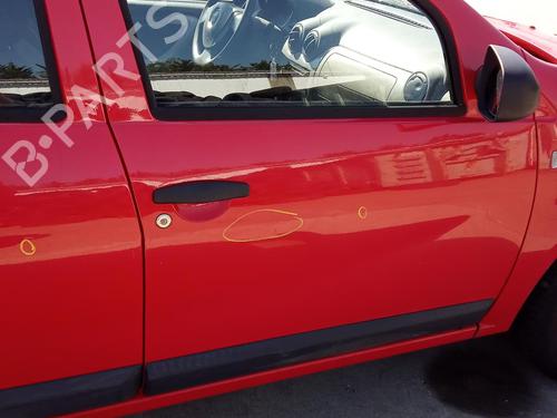 Used Front right door window DACIA SANDERO 1.2 16V (75 hp) 27140219