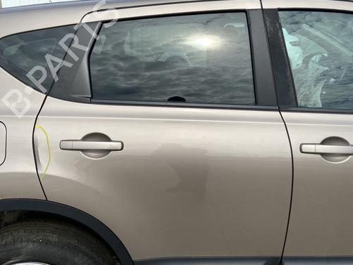 Used Rear right window mechanism NISSAN QASHQAI I (J10, NJ10) 1.5 dCi (110 hp) 29160975