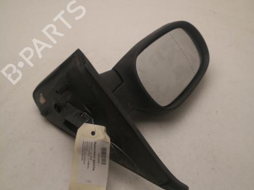 Used Left mirror Left mirror 27100460 27100460