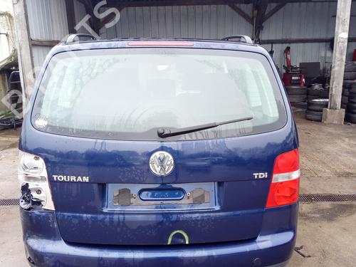 Bakluke CC/Kombi-Kupé VW TOURAN (1T1, 1T2) 1.9 TDI (105 hp) 27145642