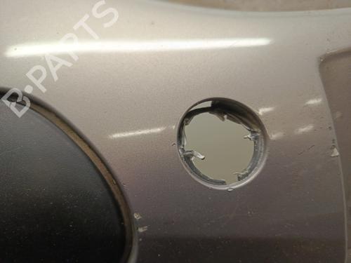 Front bumper CITROËN C3 I (FC_, FN_) 1.4 HDi | BP31950881C7 