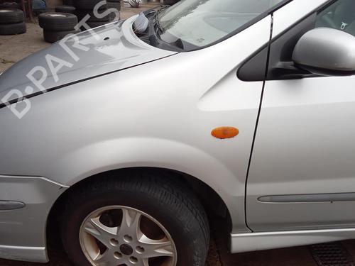 Used Left front fenders NISSAN ALMERA TINO (V10) 2.2 dCi (115 hp) 27136901