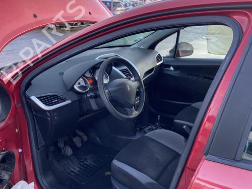 Gummiliste PEUGEOT 207 (WA_, WC_) 1.4 HDi (68 hp) 32087797