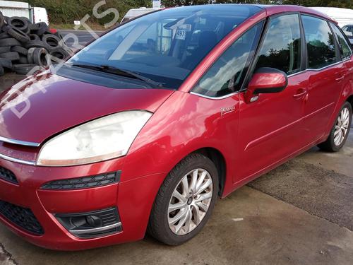 Venstre bremsekaliber foran CITROËN C4 Picasso I MPV (UD_) 1.6 HDi (109 hp) 27141193