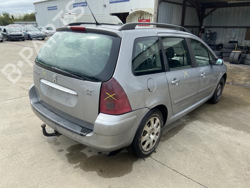 Højre bremsekaliber bag PEUGEOT 307 SW (3H) 1.6 HDI 110 (109 hp) 28427649