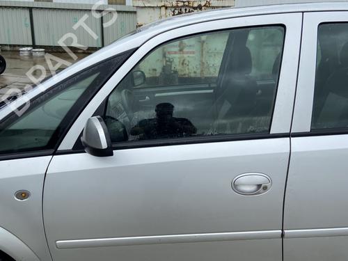 Used Front left door window OPEL MERIVA A MPV (X03) 1.4 16V Twinport LPG (E75) (90 hp) 28487412