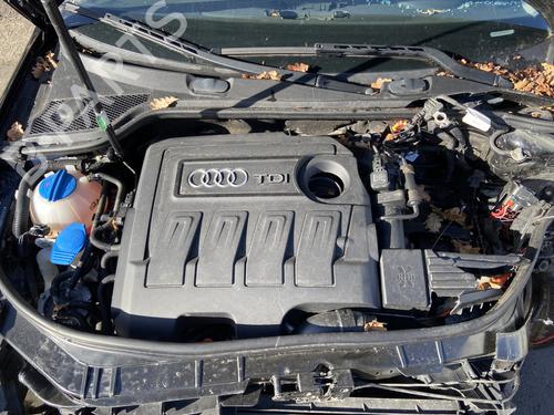 Used Starter AUDI A3 Sportback (8PA) 1.6 TDI (105 hp) 30444869
