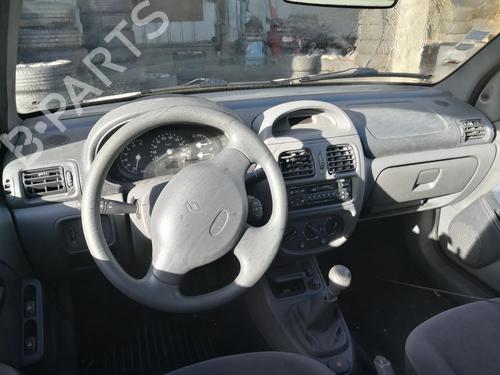 Sikkerhedssele-spænde RENAULT CLIO II (BB_, CB_) 1.2 (BB0A, BB0F, BB10, BB1K, BB28, BB2D, BB2H, CB0A,... | BP27147212I32 