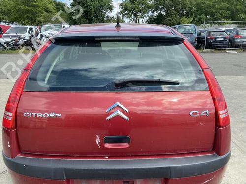 Used Tailgate CITROËN C4 I (LC_) 1.6 HDi (109 hp) 27111625
