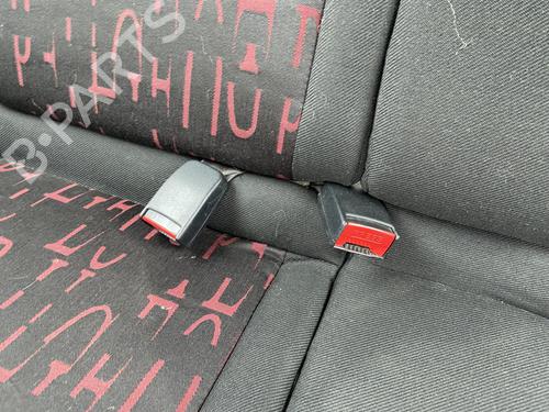 Used Seat buckle PEUGEOT 206 Hatchback (2A/C) 1.6 16V (109 hp) 27105939