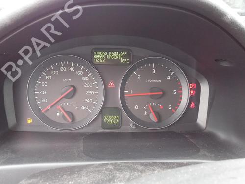 Left sun visor VOLVO S40 II (544) 2.0 D | BP27133678I1 - Image 3