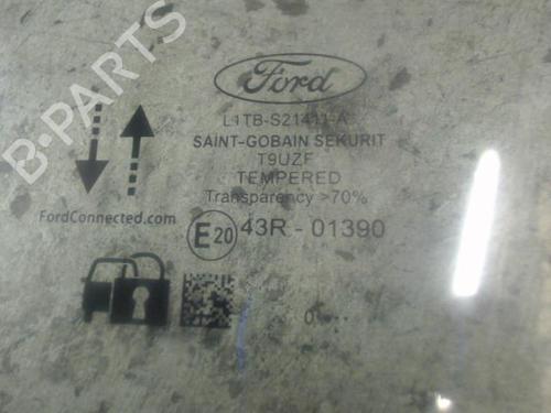 Front left door window FORD PUMA (J2K, CF7) 1.0 EcoBoost mHEV | BP27139434C18 