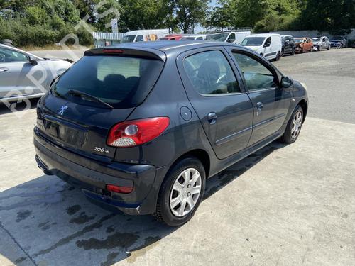 Warning switch PEUGEOT 206+ (2L_, 2M_) 1.4 HDi eco 70 | BP27114071I22 - Image 5