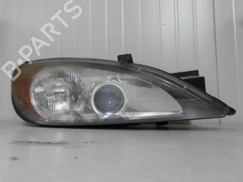 Used Right headlight NISSAN PRIMERA Hatchback (P11) 2.0 TD (90 hp) 27116699