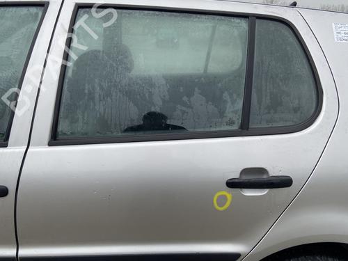 Used Rear left window mechanism VW POLO (6N2) 1.4 (60 hp) 30900978