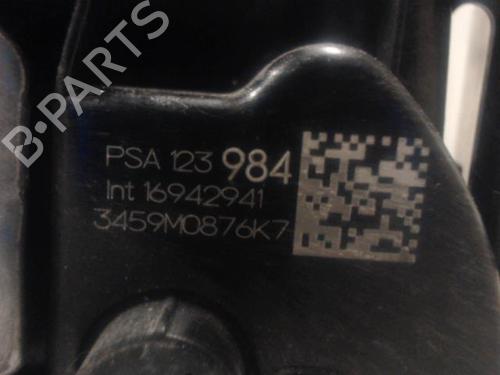 Rear right lock CITROËN C3 / C3 ORIGIN III (SX) 1.2 PureTech 82 | BP27134862C99 