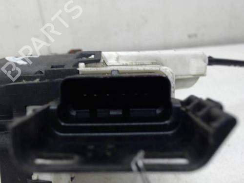Rear left lock CITROËN C3 II (SC_) 1.4 HDi 70 (SC8HZC, SC8HR0, SC8HP4) | BP27118649C100 