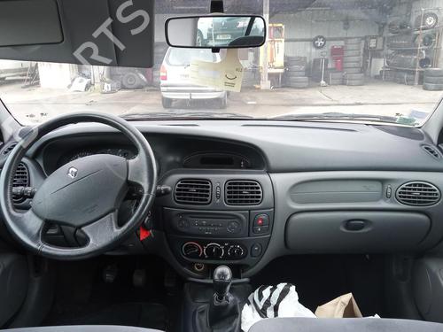 Used ECU airbags ECU airbags RENAULT MEGANE I (BA0/1_) 1.6 16V (BA04, BA0B, BA11, BA1J, BA16, BA19, BA1K, BA1V,... (107 hp) 27139128 27139128