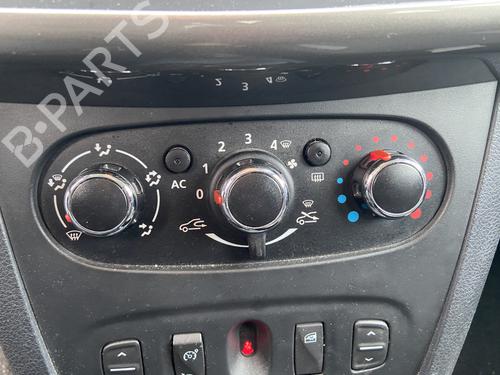 Klimabedienteil für DACIA SANDERO II 1.5 dCi (90 hp) 32363780