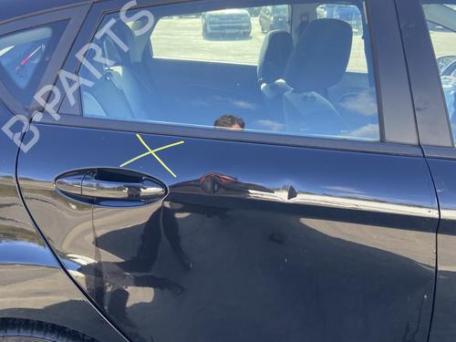 Used Rear right window mechanism FORD FIESTA VI (CB1, CCN) 1.25 (82 hp) 29847727
