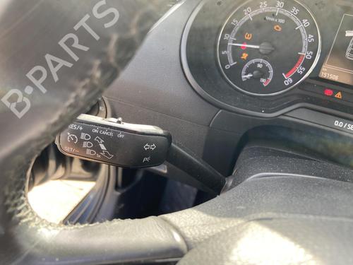 Used Steering column stalk Steering column stalk SKODA OCTAVIA III Combi (5E5, 5E6) 1.6 TDI (115 hp) 27114668 27114668