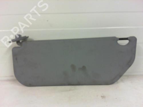 Used Right sun visor CITROËN SAXO (S0, S1) 1.0 X (50 hp) 27119159
