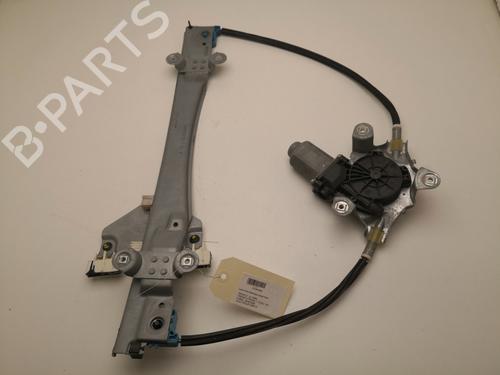 Used Front right window mechanism RENAULT TWINGO II (CN0_) 1.5 dCi (CN0E) (64 hp) 27146214