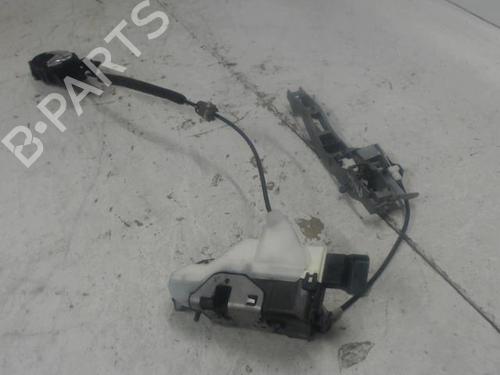 Front left lock PEUGEOT 3008 I MPV (0U_) 1.6 HDi | BP27130958C98 