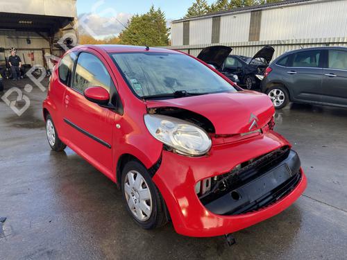 Front left seatbelt CITROËN C1 (PM_, PN_) 1.4 HDi | BP30700284I26 - Image 2