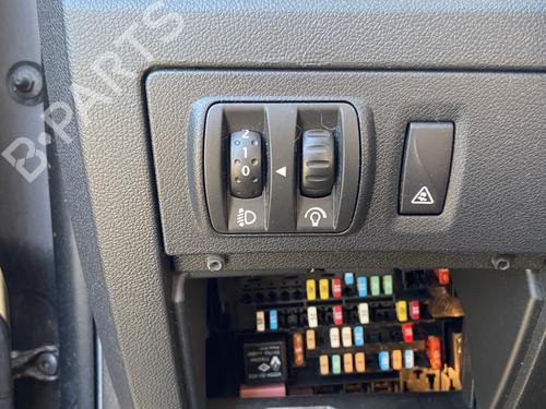 Mando luces RENAULT LAGUNA III Grandtour (KT0/1) 2.0 dCi (KT07, KT0J, KT14, KT1A, KT1S) (131 hp) 33025735