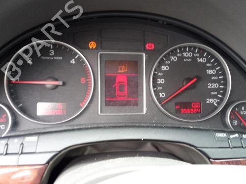 Instrument cluster AUDI A4 B6 (8E2) 1.9 TDI | BP27137215C47 - Image 5