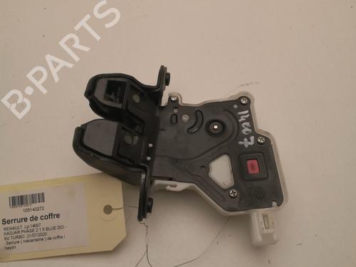 Used Tailgate lock RENAULT KADJAR (HA_, HL_) 1.5 BLUE dCi 115 (HLA6) (116 hp) 27108242